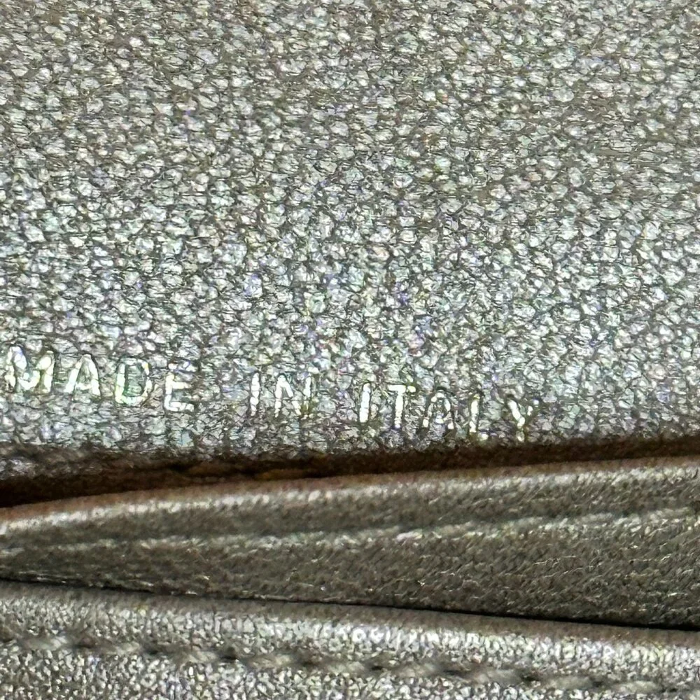 CHANEL Camellia Embossed Floral Zip Wallet - Picture 8 of 12